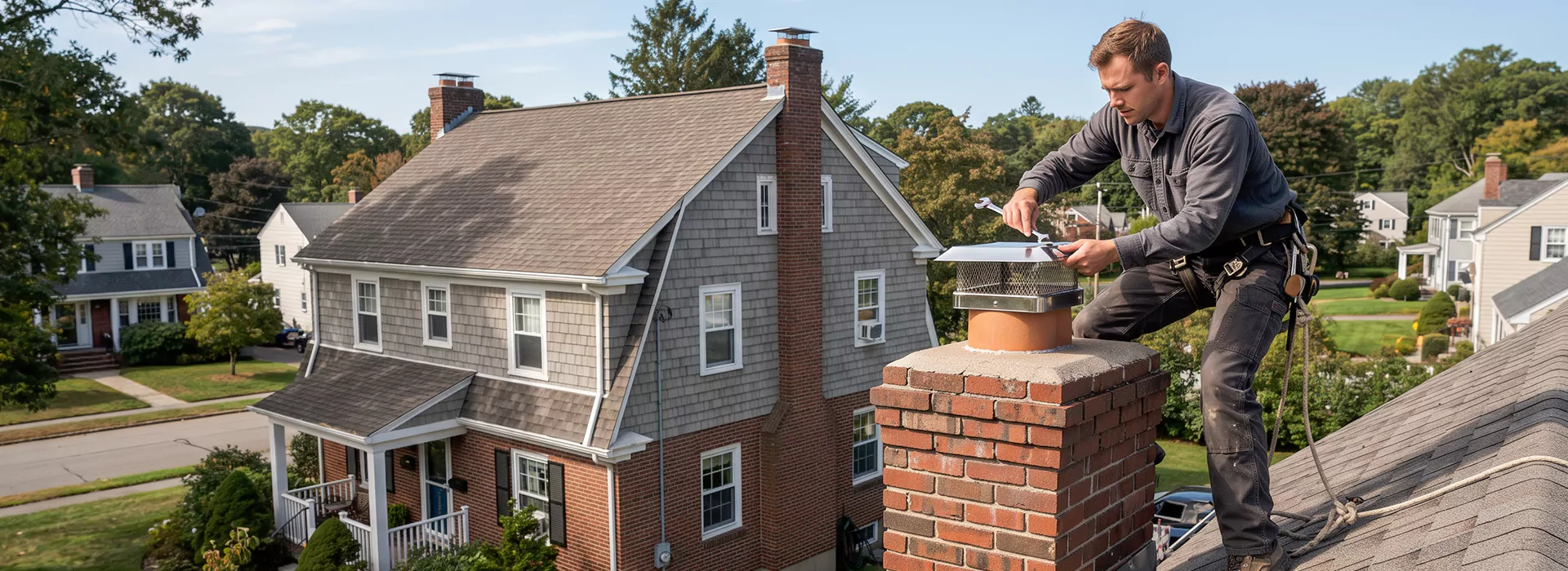 Chimney Cap Services Lynwood, CA