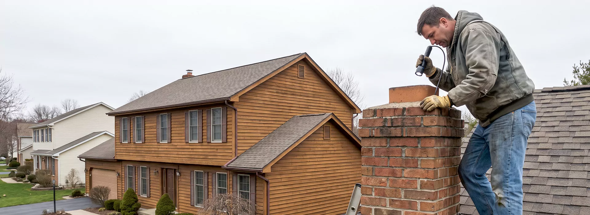 Chimney Inspection Lynwood, CA