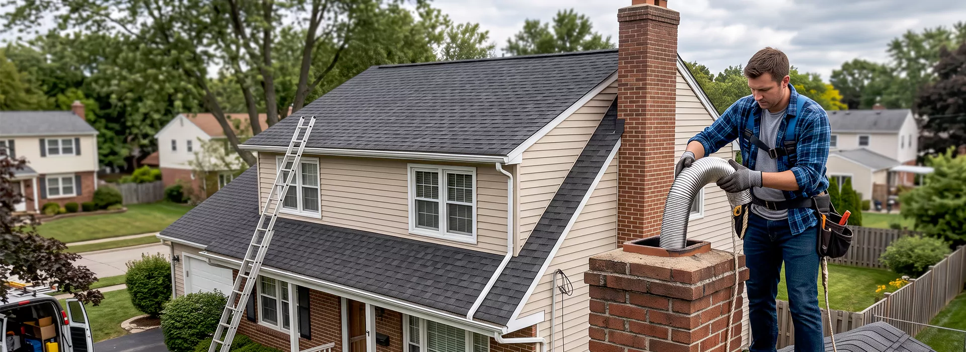 Chimney Liner Installation Lynwood, CA