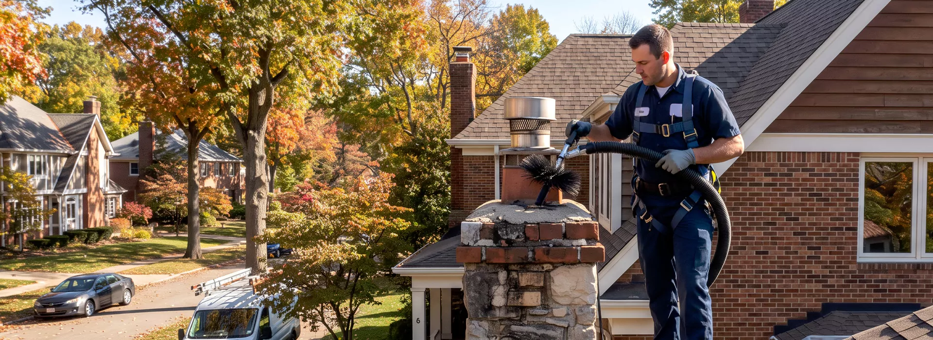 Chimney Odor Removal in Lynwood, CA