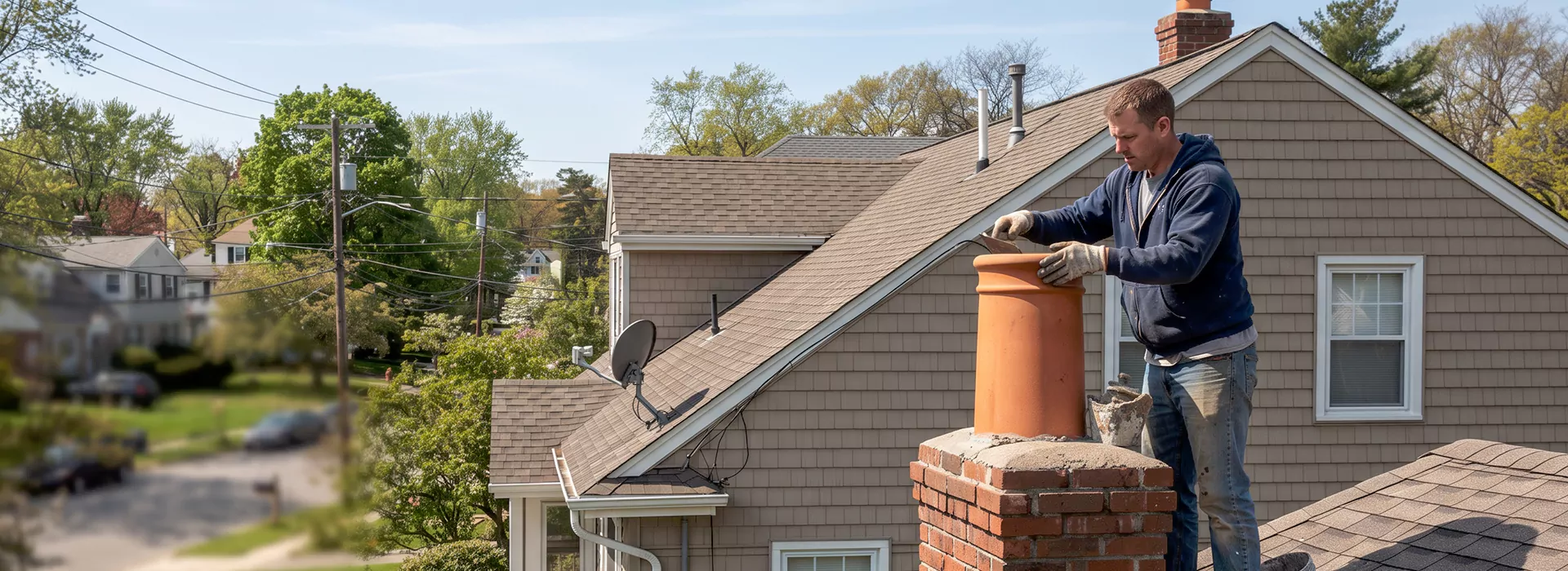 Chimney Pot Installation Lynwood, CA