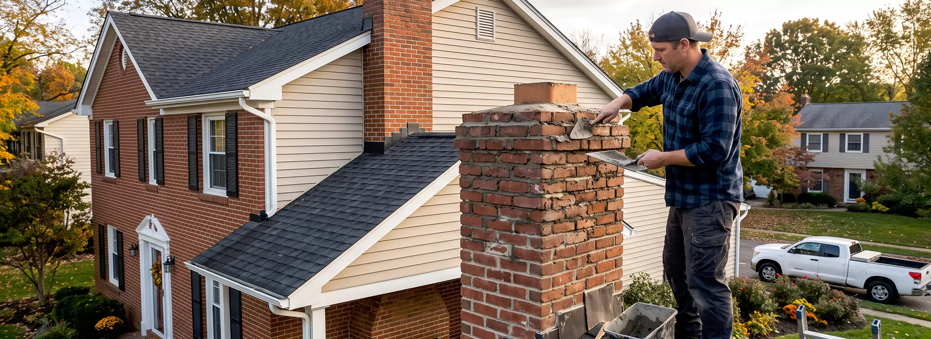 Chimney Repair in Lynwood