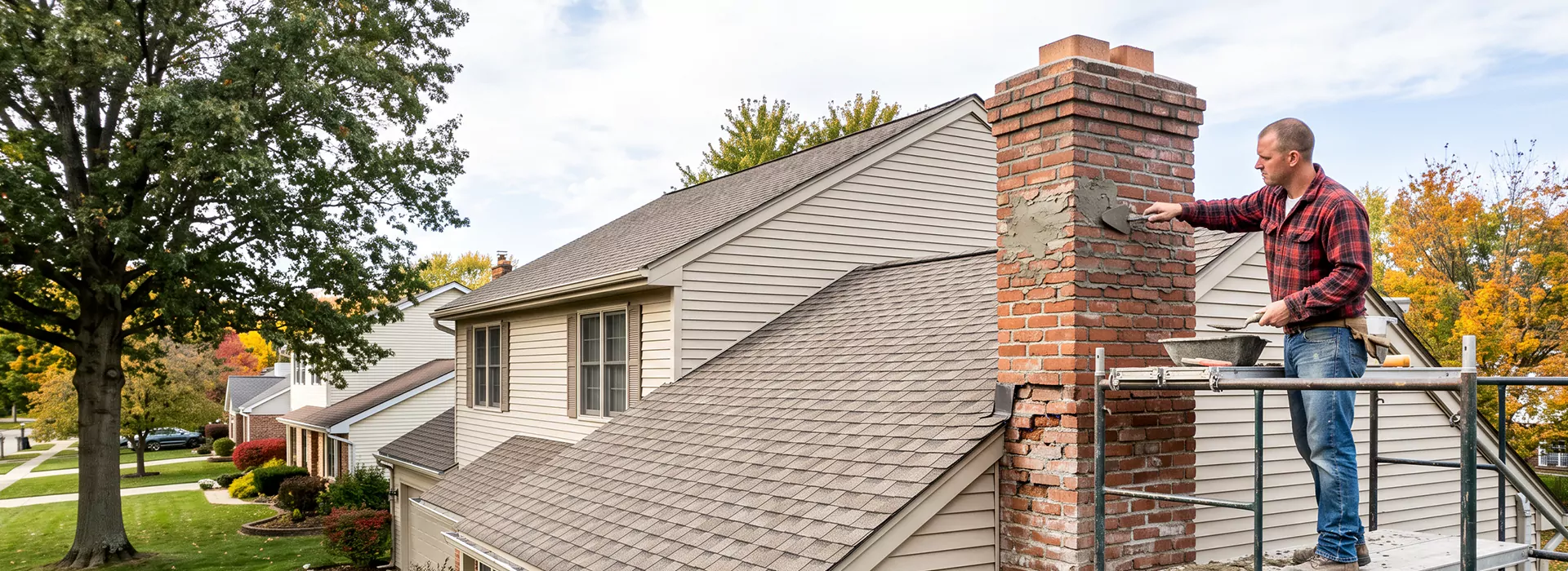 Chimney Restoration Lynwood, CA