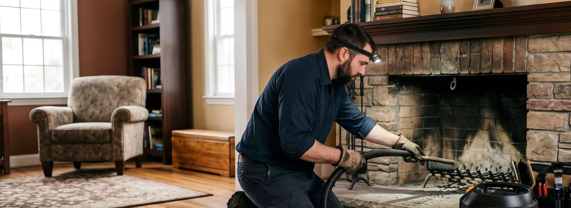 Fireplace Maintenance Lynwood, CA
