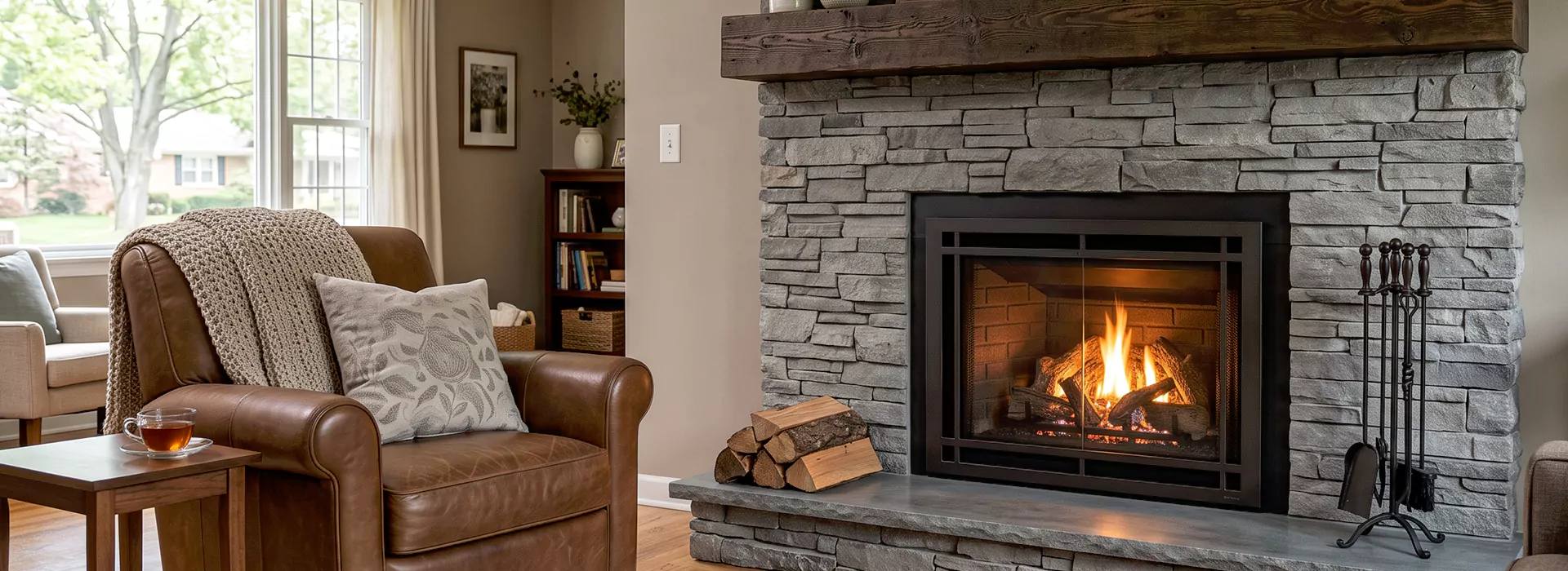 Fireplace Makeover Services Lynwood, CA