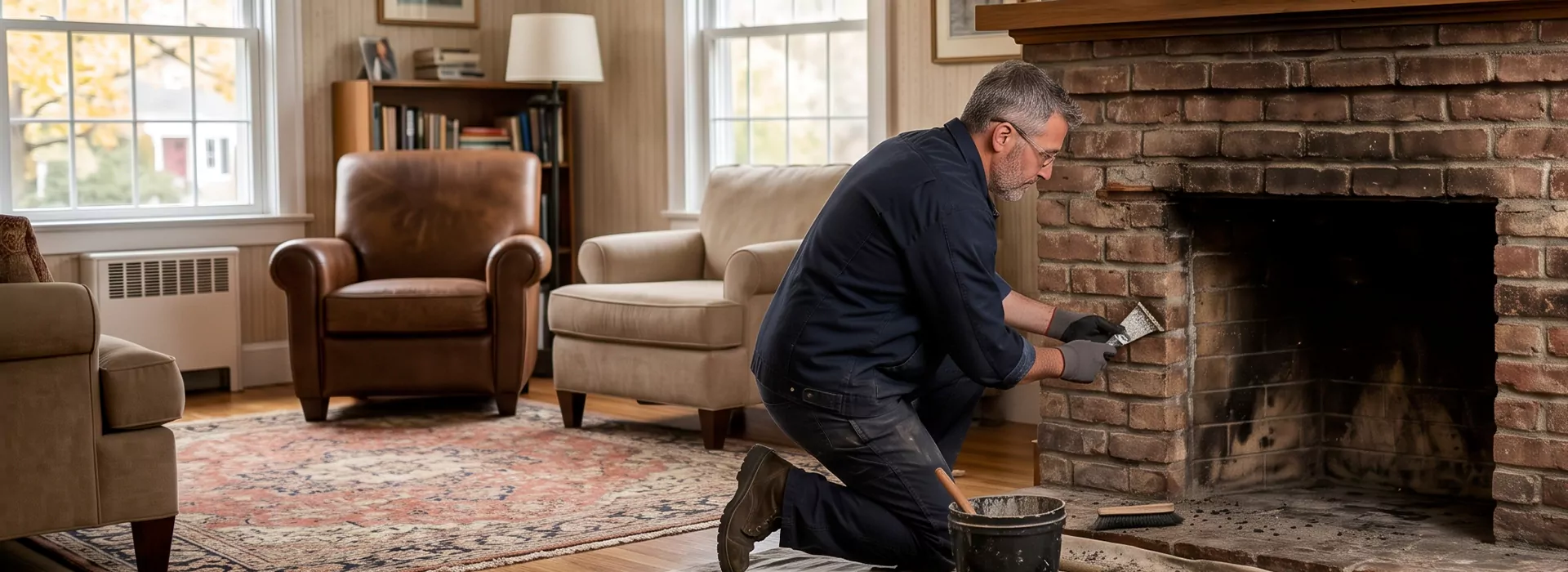 Fireplace Restore Lynwood, CA