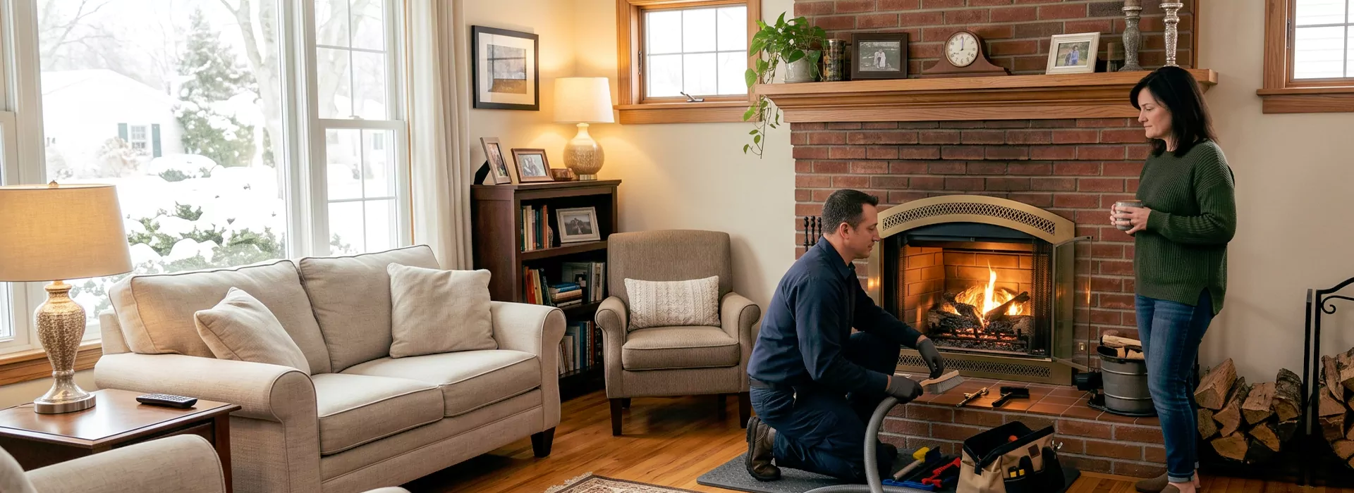 Fireplace Service Company Lynwood, CA