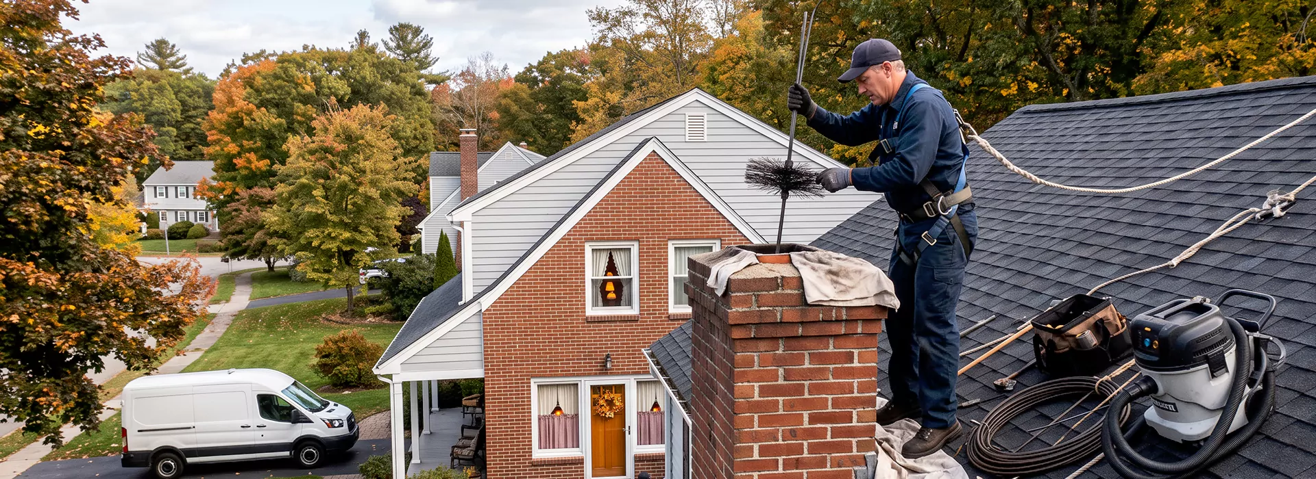 Residential Chimney Services in Lynwood, CA