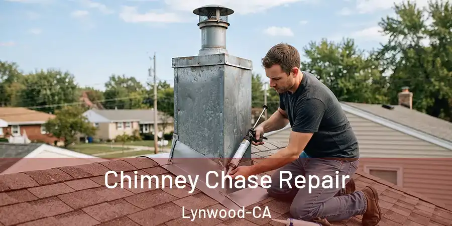 Chimney Chase Repair Lynwood-CA