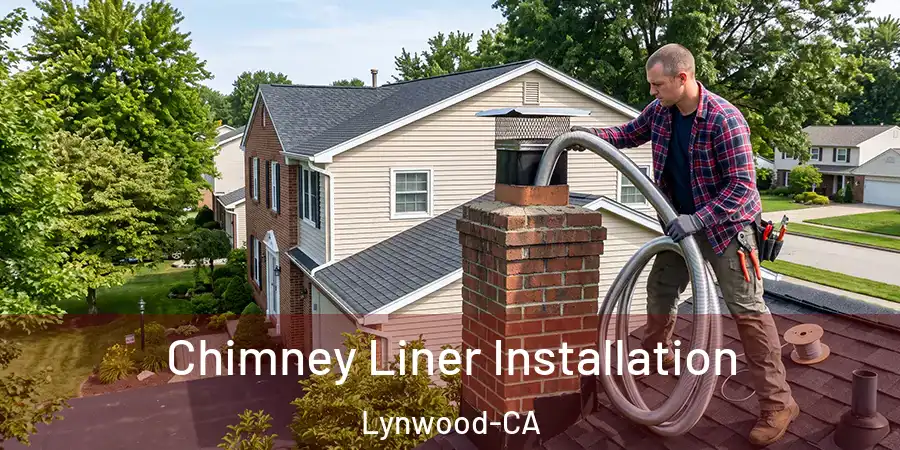  Chimney Liner Installation Lynwood-CA