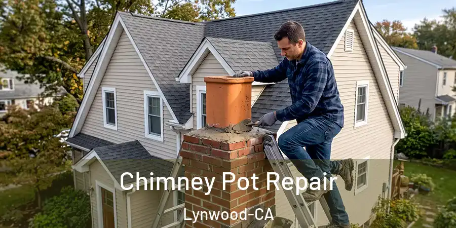 Chimney Pot Repair Lynwood-CA