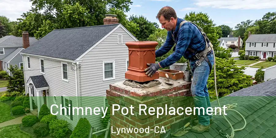 Chimney Pot Replacement Lynwood-CA