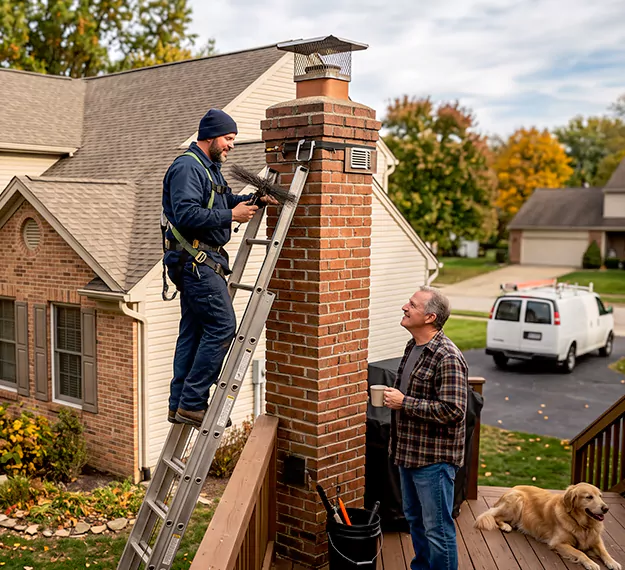 Certified Chimney Air Vent Services Company: Your Local Chimney and Duct Specialists in Lynwood, CA