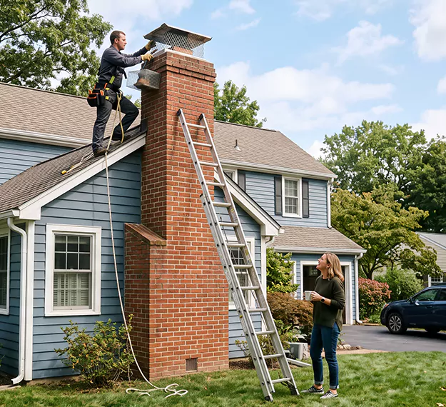 Certified Chimney Animal Removal Company: Your Local Chimney Pest Removal Specialists in Lynwood, CA
