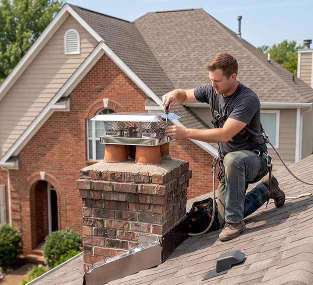 Established Chimney Cap Services Provider: Your Full Service Chimney Cap Company in Lynwood, CA