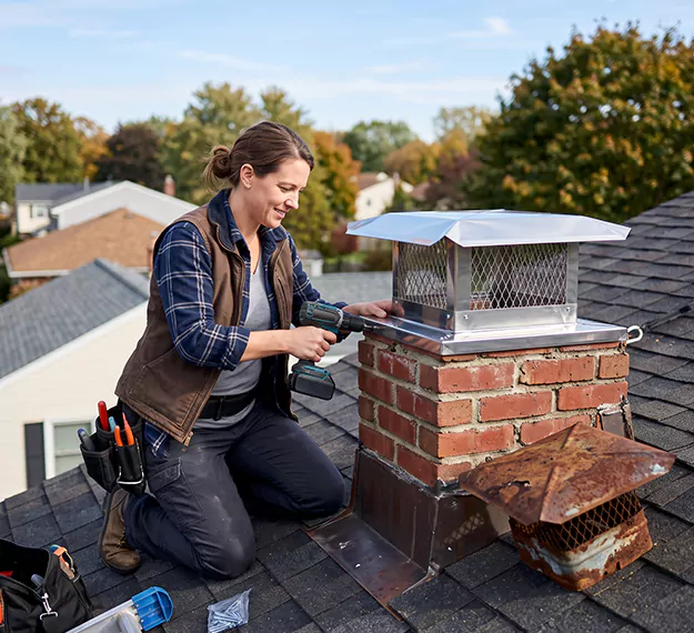 Reliable Chimney Cover Replacement Company: Your Local Cover Replacement Contractor in Lynwood, CA