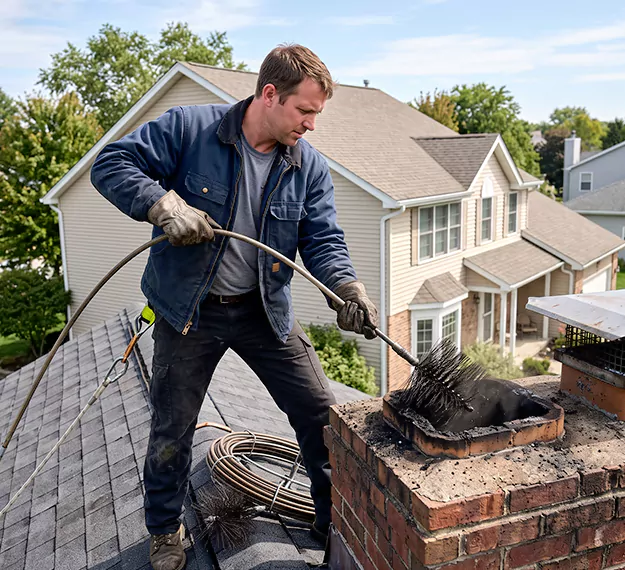 Certified Creosote Removal Contractor: Your Local Chimney Creosote Cleaning Specialists in Lynwood, CA