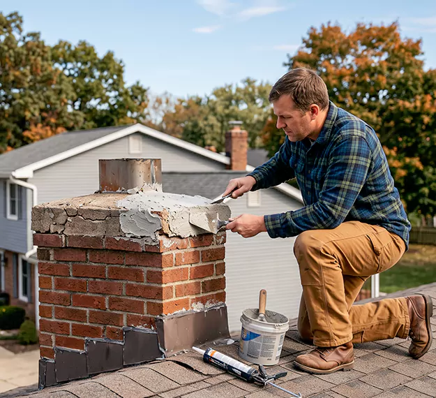 Certified Chimney Crown Repair Company: Your Local Fixing Chimney Crown Specialists in Lynwood, CA