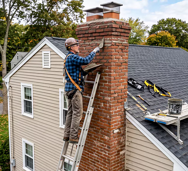 Certified Chimney Masonry Repair Company: Your Local Mason Chimney Service in Lynwood, CA