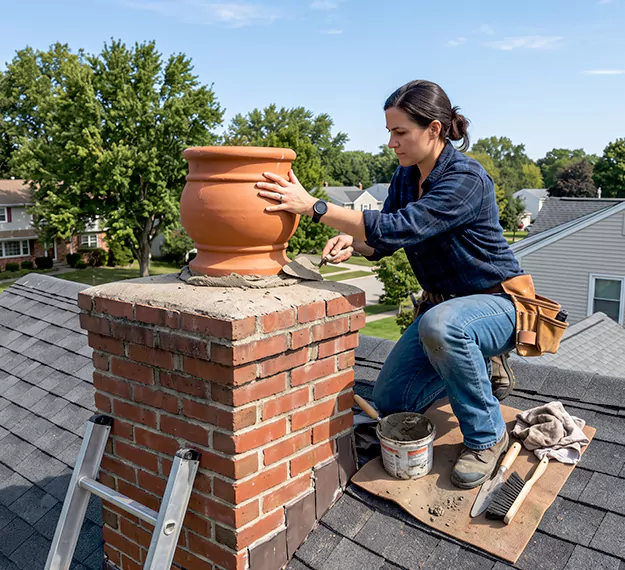Certified Chimney Pot Repair Company: Your Local Chimney Pot Repair Contractor in Lynwood, CA
