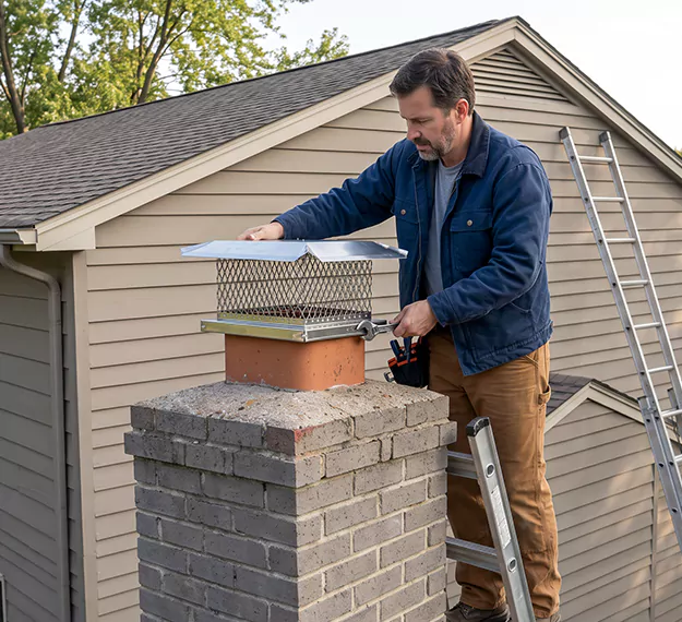 Certified Chimney Remodel Company: Your Local Chimney Remodel Contractors in Lynwood, CA