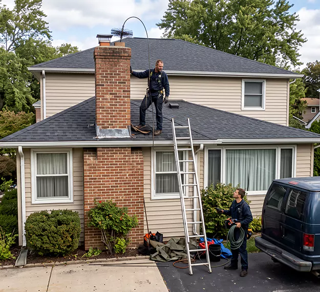 Certified Chimney Service Company: Your Local Chimney and Masonry Company in Lynwood, CA