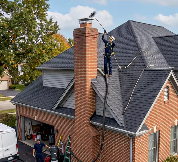 Certified Commercial Chimney Services Provider: Your Local Commercial Chimney Cleaning Company in Lynwood, CA