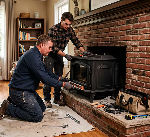 Certified Fireplace Contractors: Your Local Fireplace Remodel Contractors in Lynwood, Lynwood!
