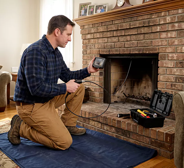Certified Fireplace Inspection Company: Your Local Chimney Inspection Services in Lynwood, CA