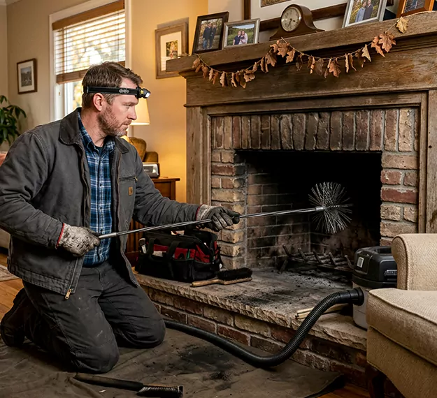 Certified Fireplace Maintenance Company: Your Local Fireplace Maintenance Service in Lynwood, CA