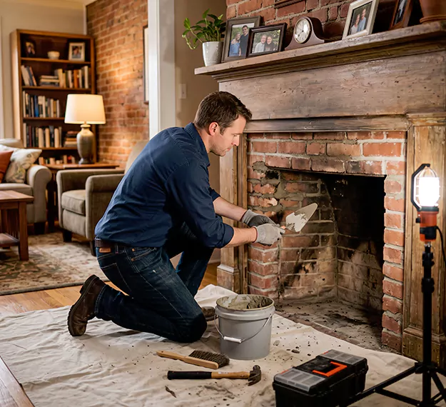 Certified Fireplace Repair Companies: Your Local Fireplace Specialist in Lynwood, CA
