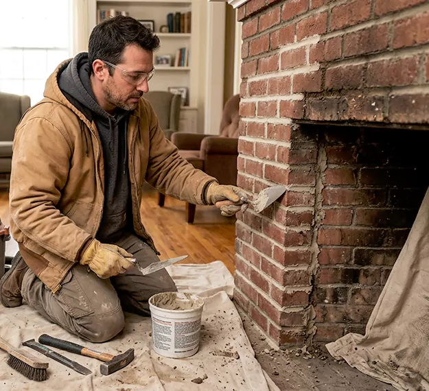 Certified Fireplace Restore Company: Your Local Fireplace Restoration Company in Lynwood, CA