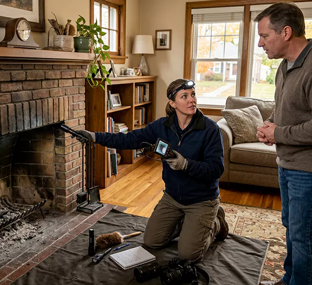Certified Fireplace Safety Inspection Company: Your Local Fireplace Safety Inspector in Lynwood, CA