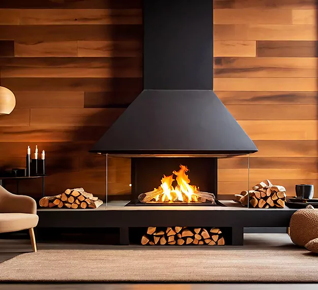 Certified Modern Fireplace Design Company: Your Local Contemporary Fireplace Designers in Lynwood, CA
