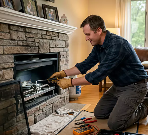 Certified Gas Fireplace Technician Company: Your Local Propane Fireplace Repairman in Lynwood, CA