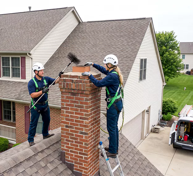 Certified Residential Chimney Services Provider: Your Local Residential Chimney Cleaning Company in Lynwood, CA