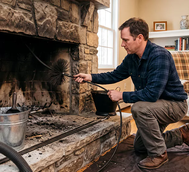 Certified Soot Removal Company: Your Local Soot Cleaning Companies in Lynwood, CA