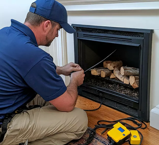 Certified Wood Fireplace Repair Company: Your Local Wood Stove Technicians in Lynwood, CA