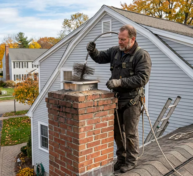 Certified Wood Stove Chimney Services Company: Your Local Wood Fireplace Installers in Lynwood, CA