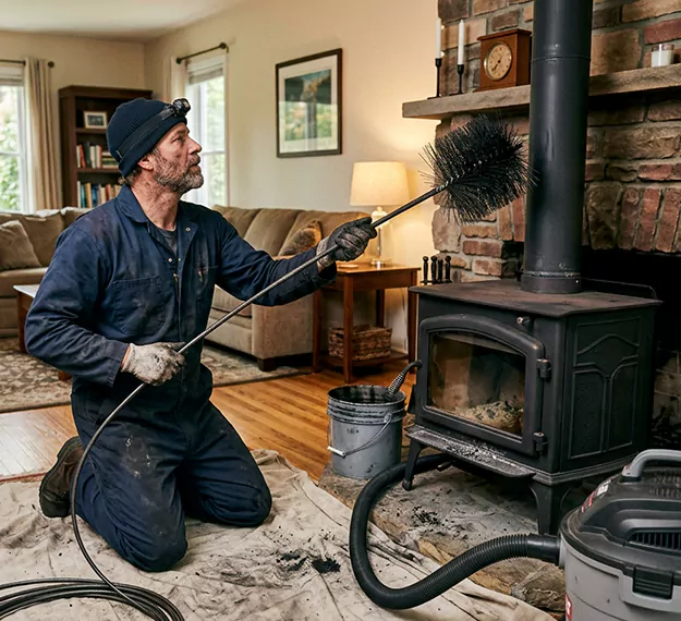 Certified Wood Stove Cleaning Company: Your Local Wood Burner Service Team in Lynwood, CA