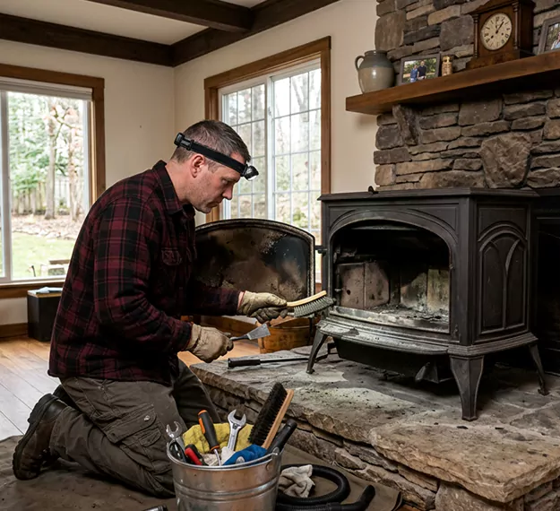 Certified Wood Stove Repair Company: Your Local Wood Stove Repair Service in Lynwood, CA