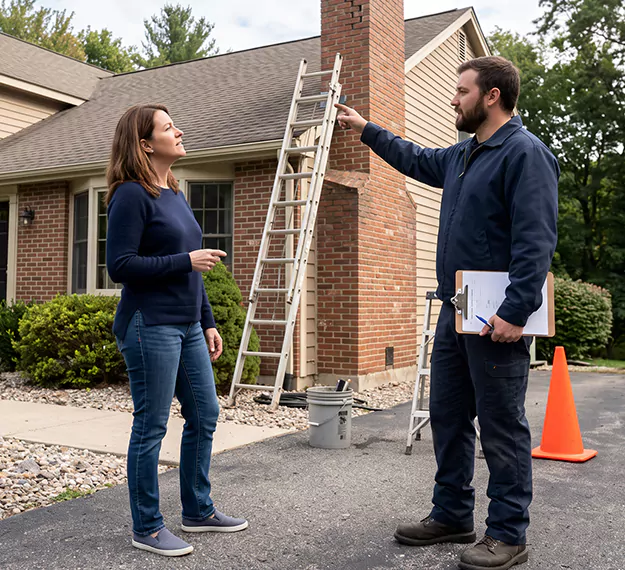 What Makes Our Chimney Cap Services Different in Lynwood, CA?