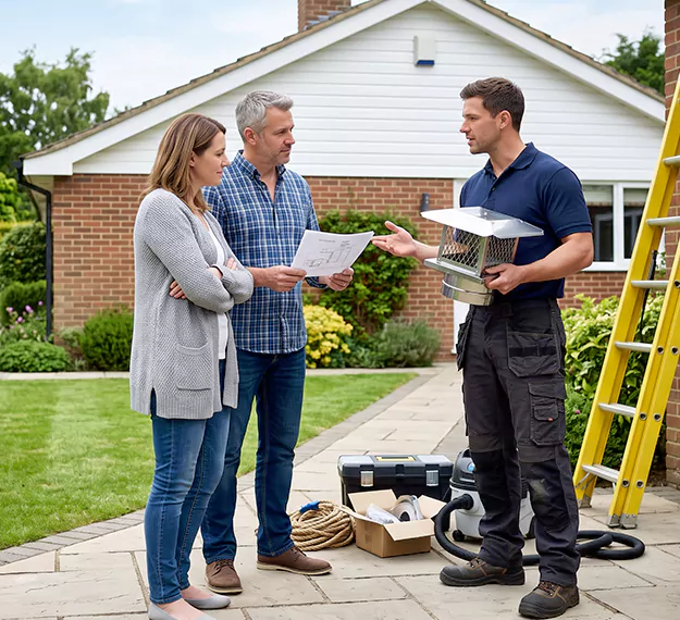 What Sets Our Chimney Cover Installation Apart in Lynwood, CA?