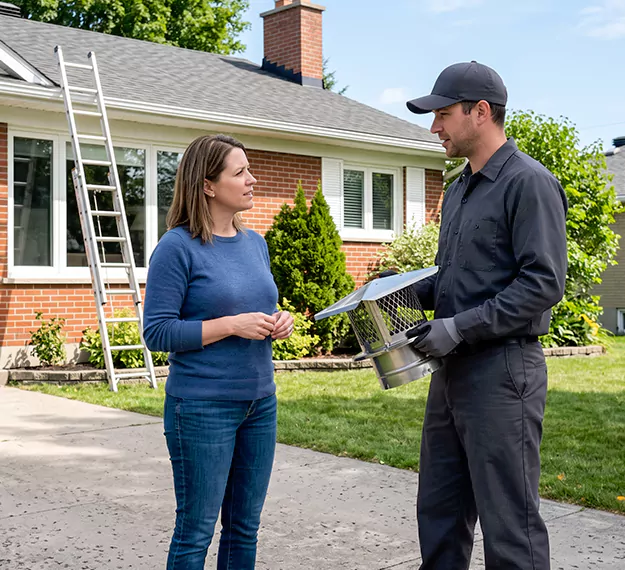 What Sets Our Chimney Cover Replacement Apart in Lynwood, CA?