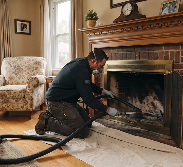 What Sets Our Chimney Odor Removal Apart in Lynwood, CA?