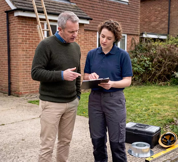 Why Lynwood Homeowners Choose Our Chimney Remodel Team?