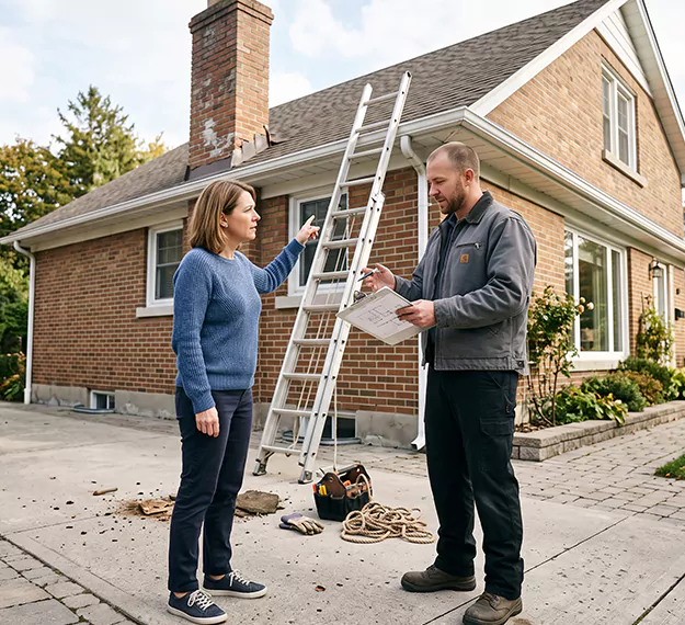 Why Lynwood Homeowners Choose Our Chimney Specialists?