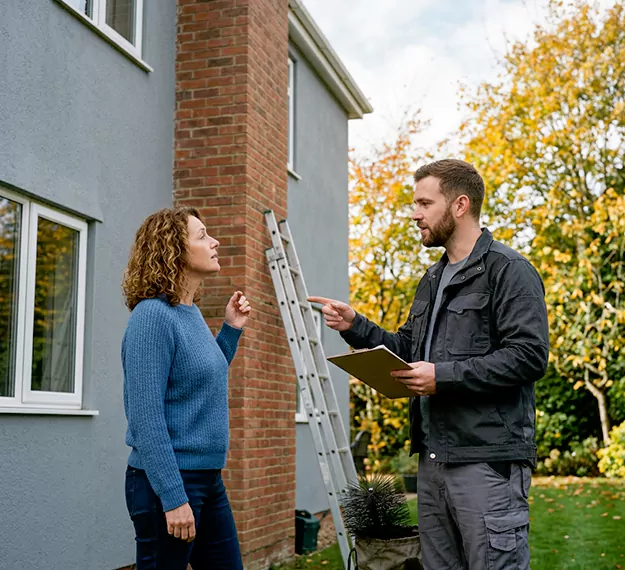 Why Lynwood Homeowners Choose Our Chimney Service Company?