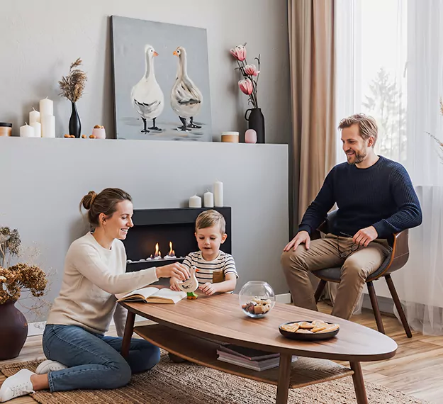 Why Homeowners Choose Our Custom Fireplace Design Team in Lynwood, CA?