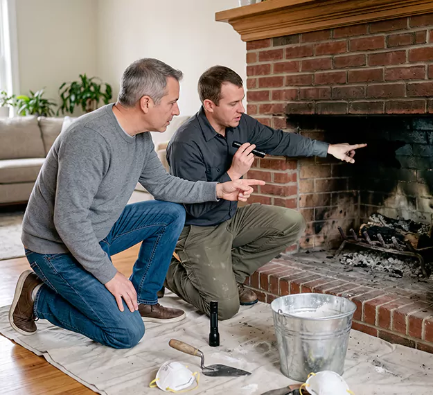 Why Lynwood Homeowners Choose Our Smoke Chamber Team?